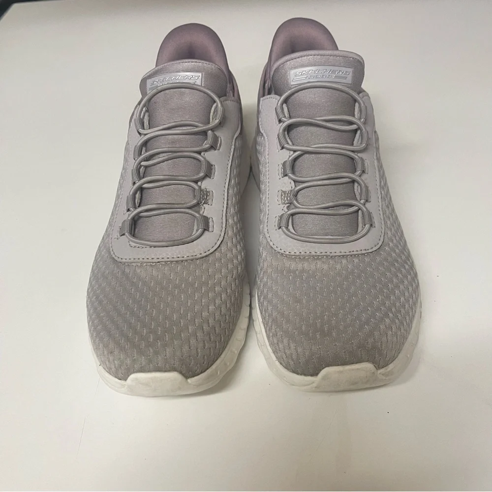 Skechers Women's Sneakers in Light Purple size 11 medium - Picture 5 of 10